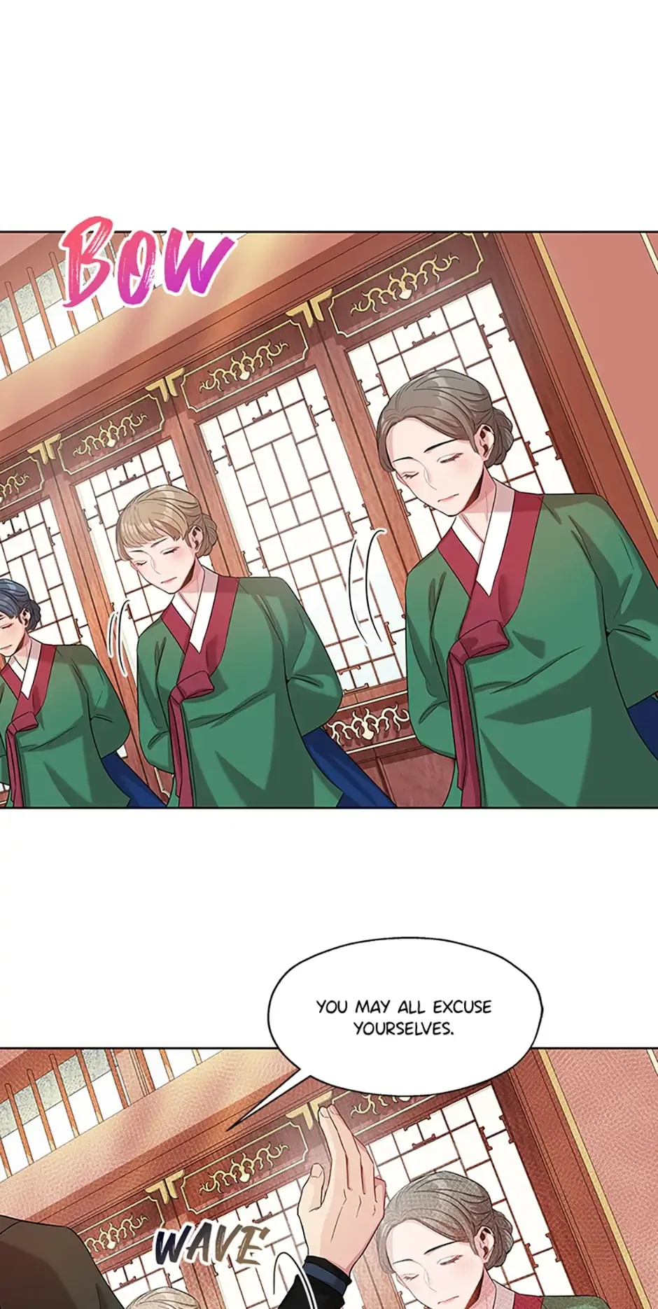 Avoiding the Heavenly Emperor Chapter 6 – Page 35