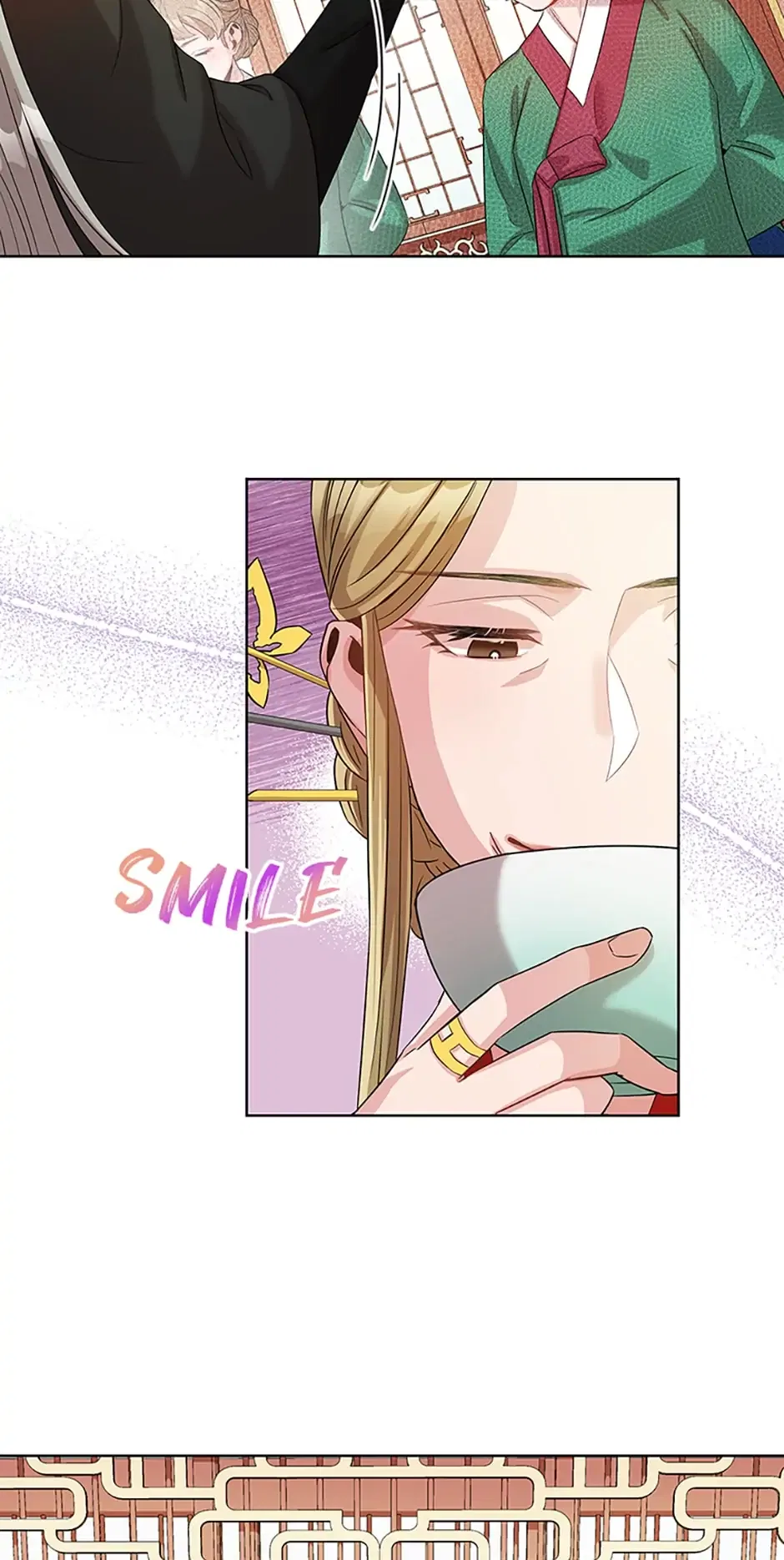 Avoiding the Heavenly Emperor Chapter 6 – Page 36