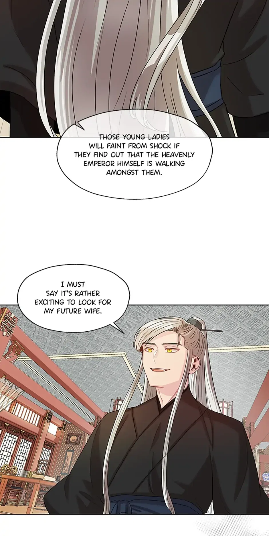 Avoiding the Heavenly Emperor Chapter 6 – Page 38