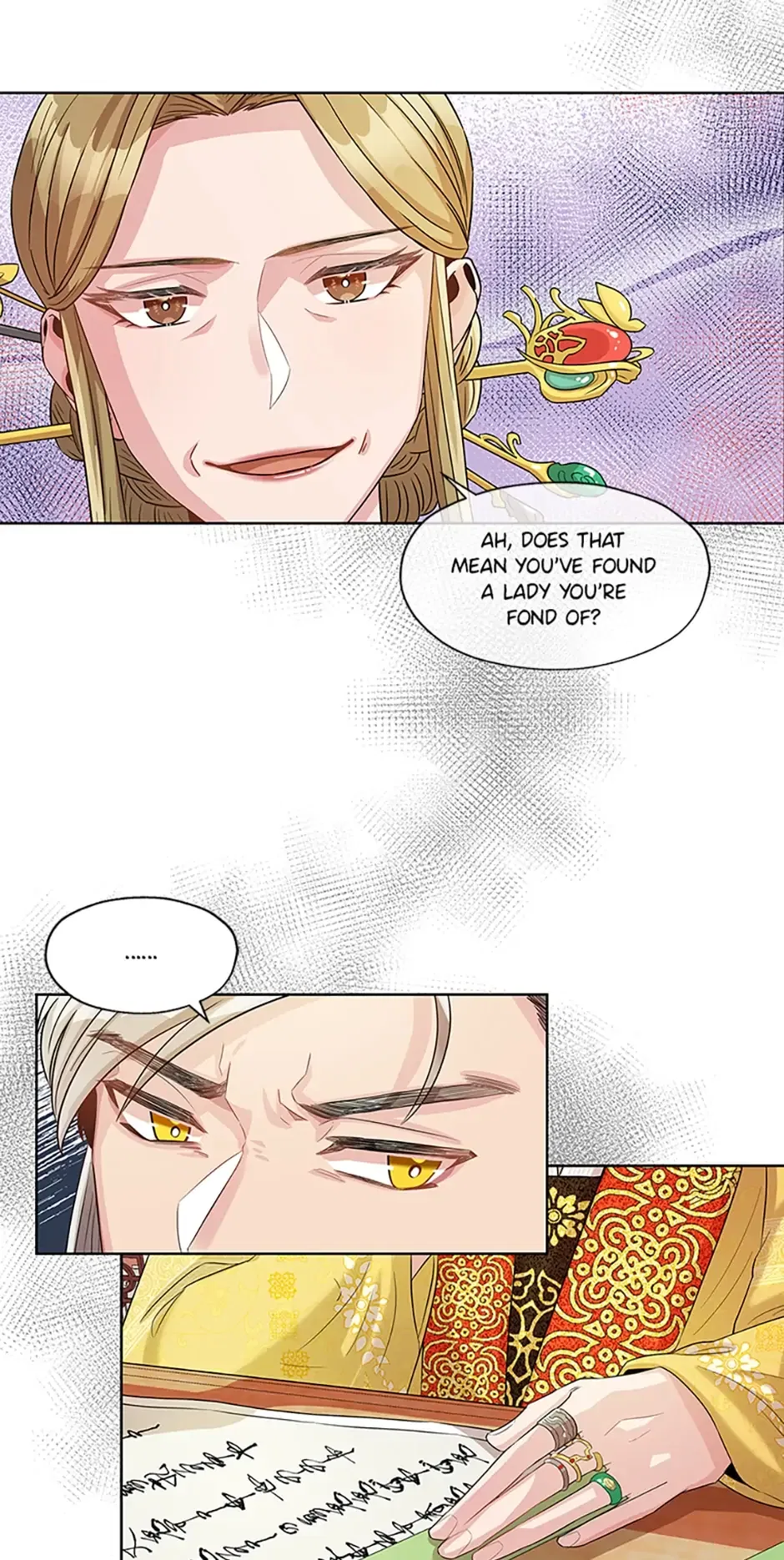 Avoiding the Heavenly Emperor Chapter 6 – Page 39