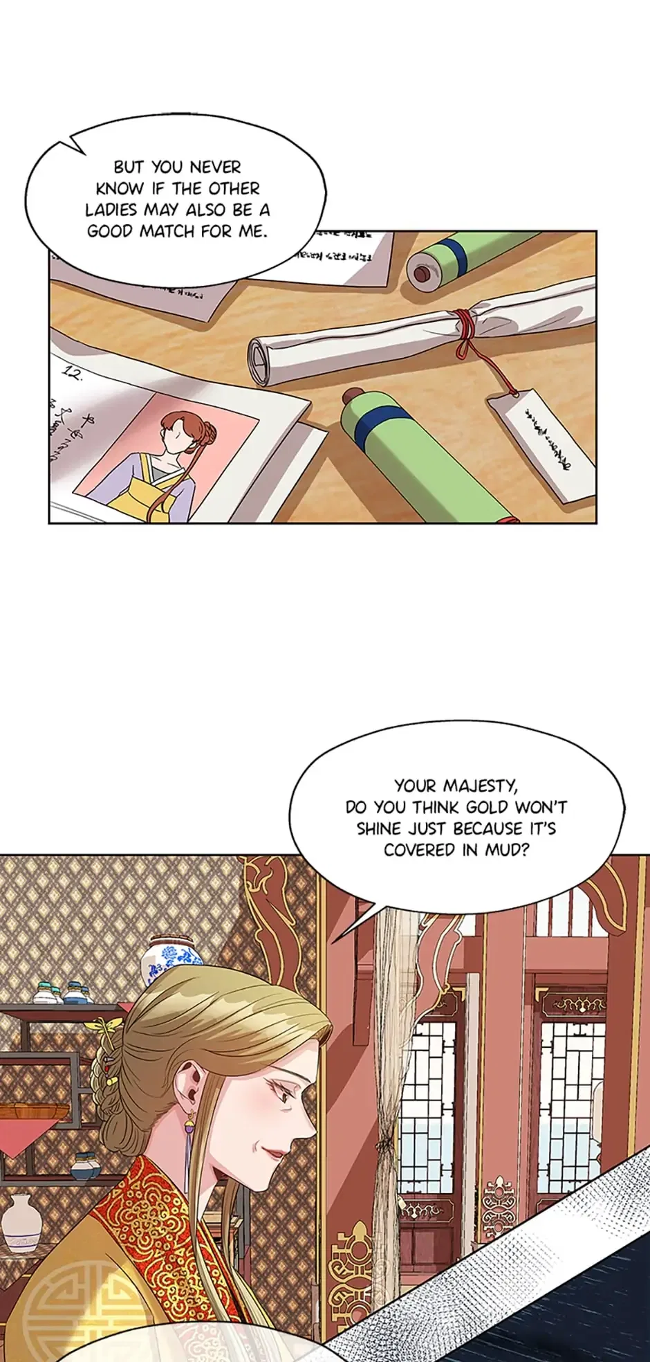 Avoiding the Heavenly Emperor Chapter 6 – Page 41