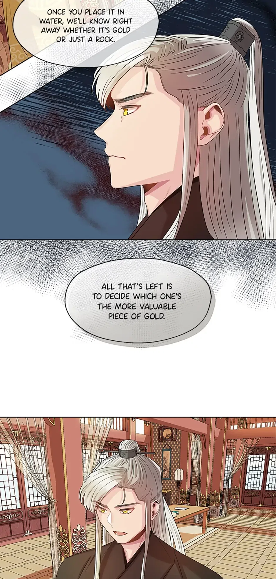 Avoiding the Heavenly Emperor Chapter 6 – Page 42