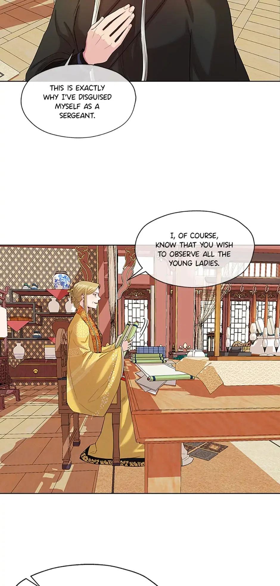 Avoiding the Heavenly Emperor Chapter 6 – Page 43
