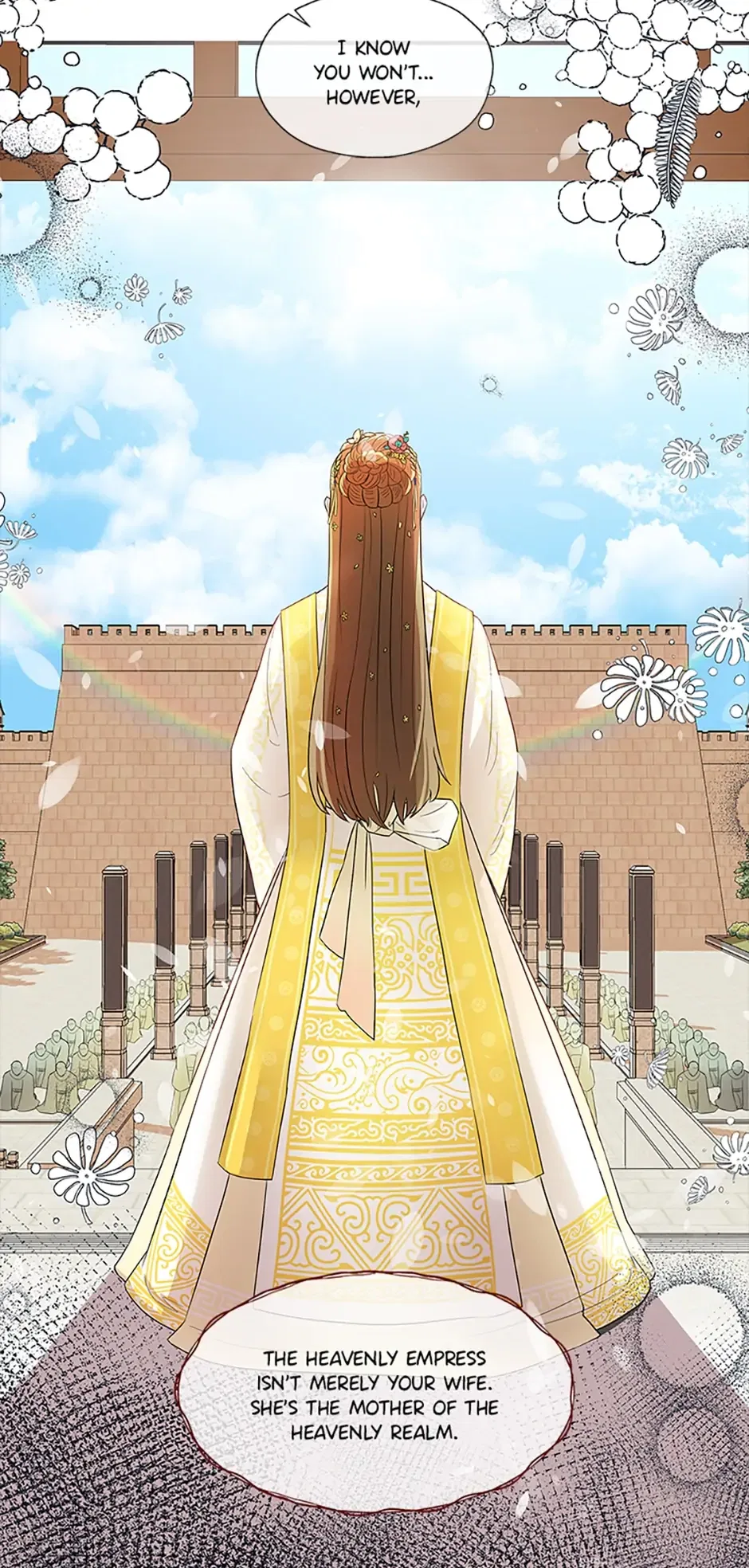 Avoiding the Heavenly Emperor Chapter 6 – Page 45