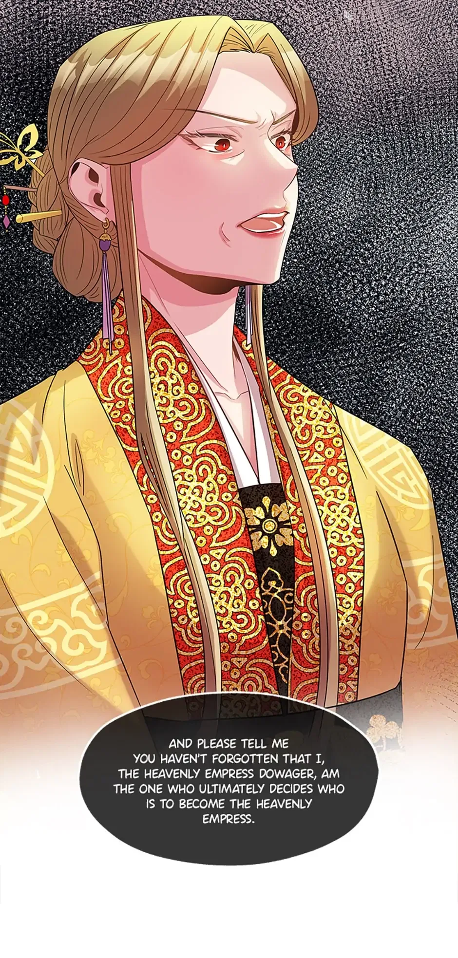 Avoiding the Heavenly Emperor Chapter 6 – Page 46