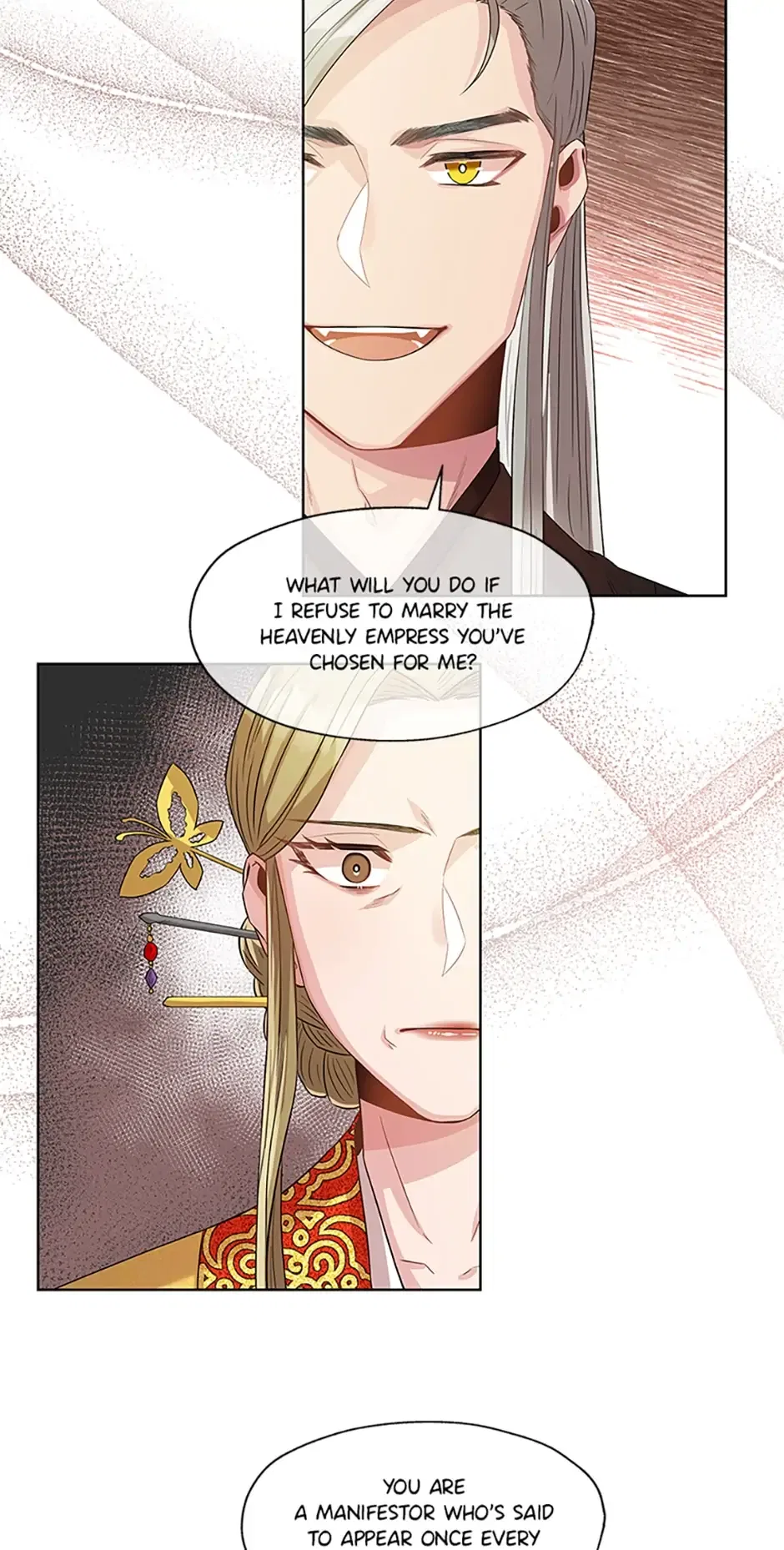 Avoiding the Heavenly Emperor Chapter 6 – Page 48