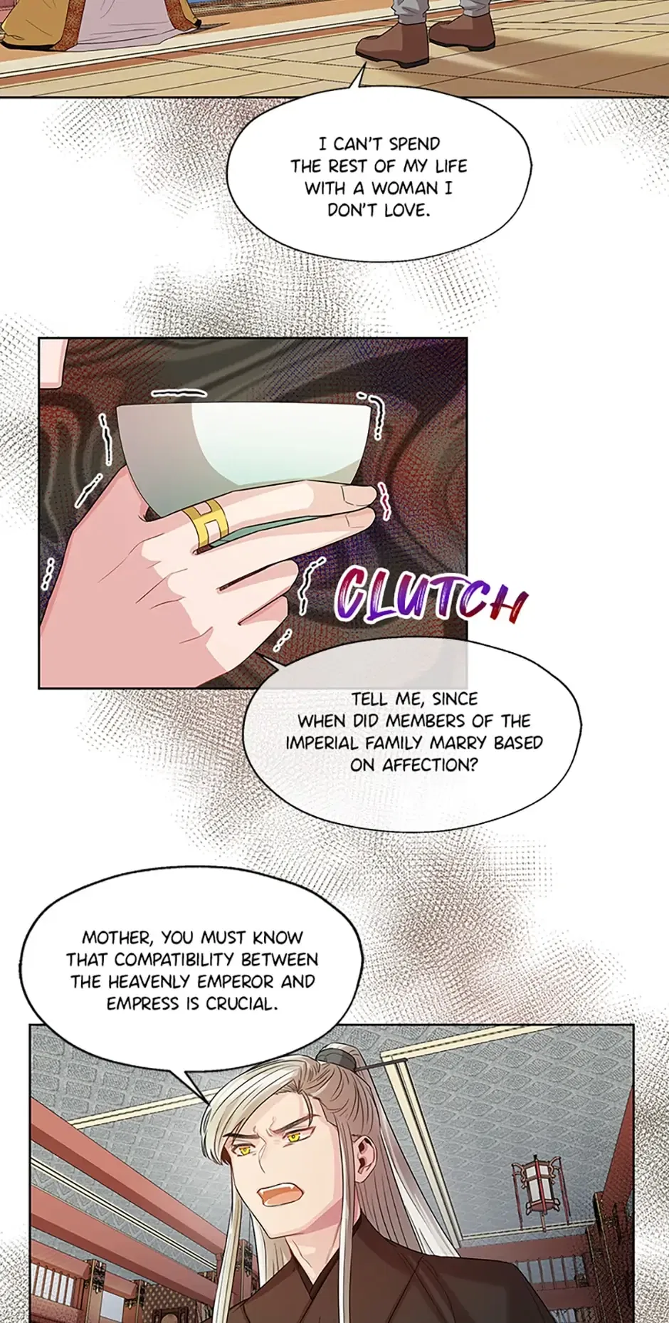 Avoiding the Heavenly Emperor Chapter 6 – Page 50