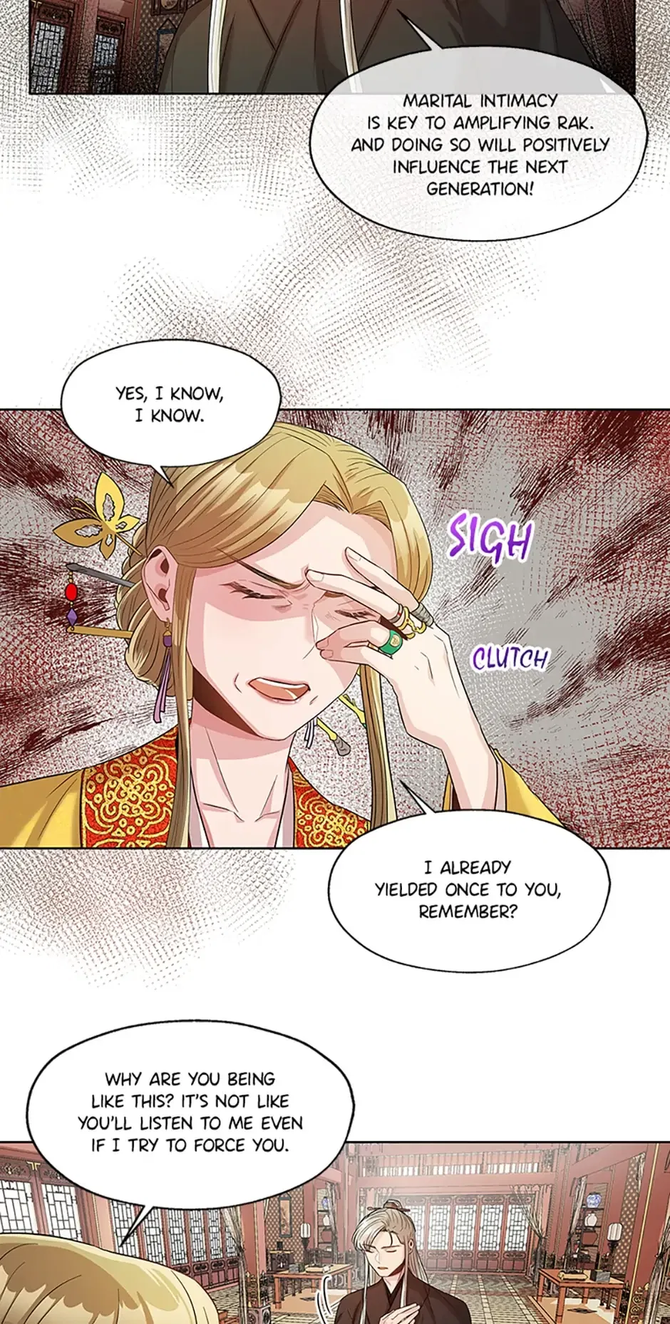 Avoiding the Heavenly Emperor Chapter 6 – Page 51