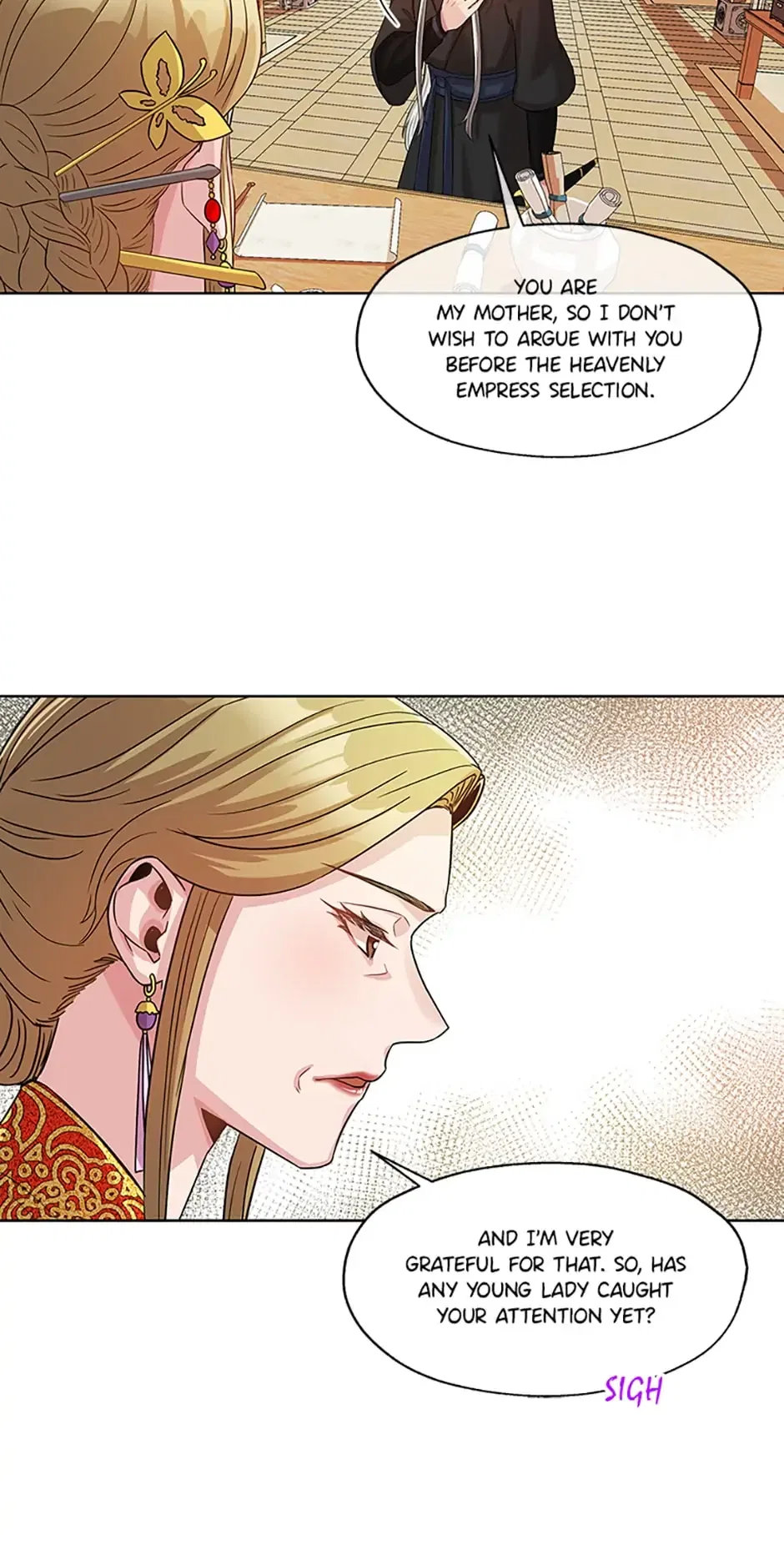 Avoiding the Heavenly Emperor Chapter 6 – Page 52