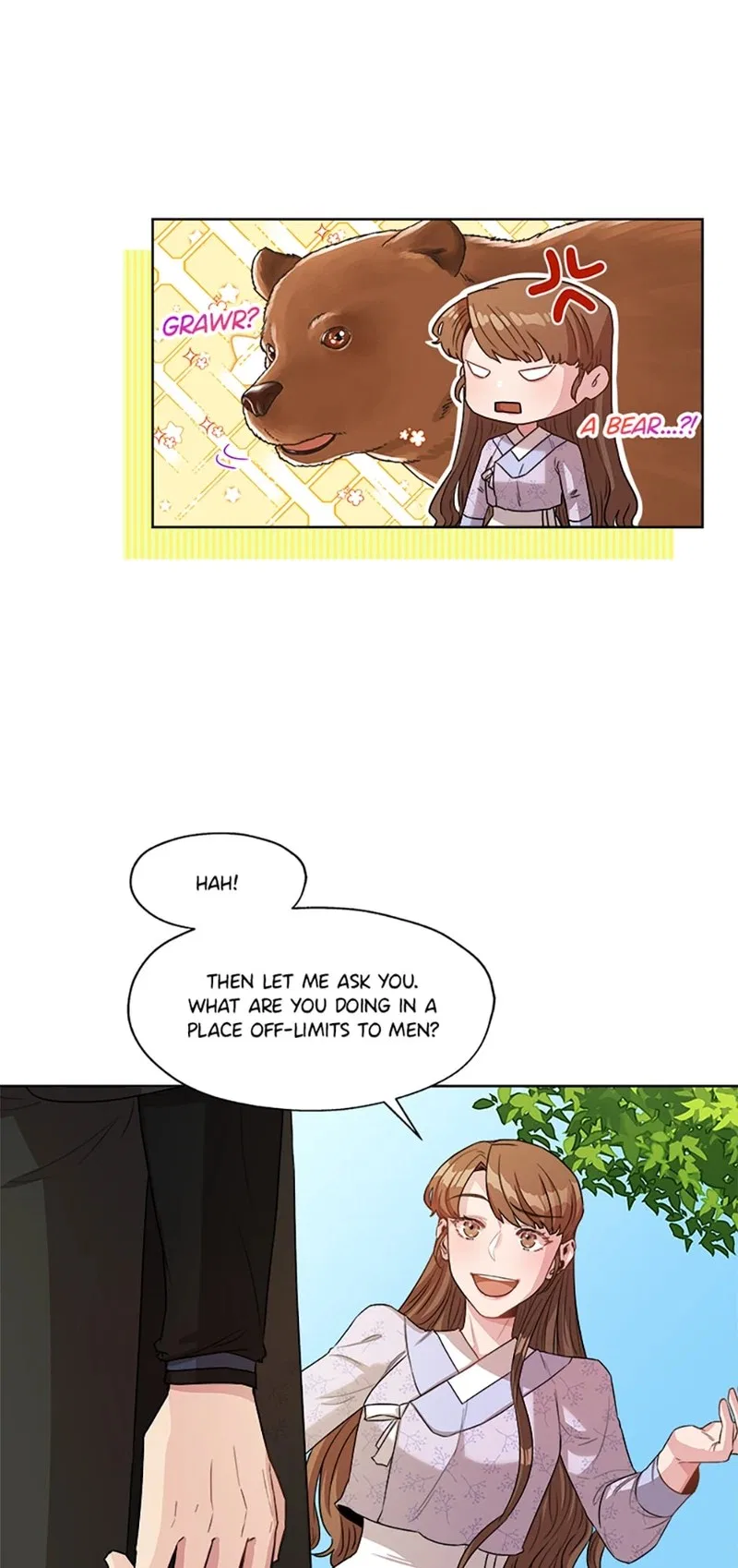 Avoiding the Heavenly Emperor Chapter 5 – Page 3