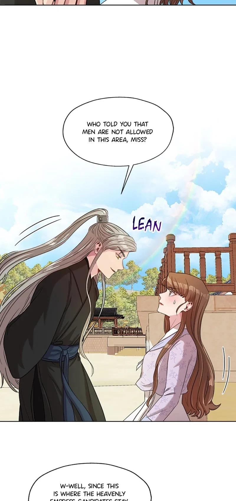 Avoiding the Heavenly Emperor Chapter 5 – Page 4
