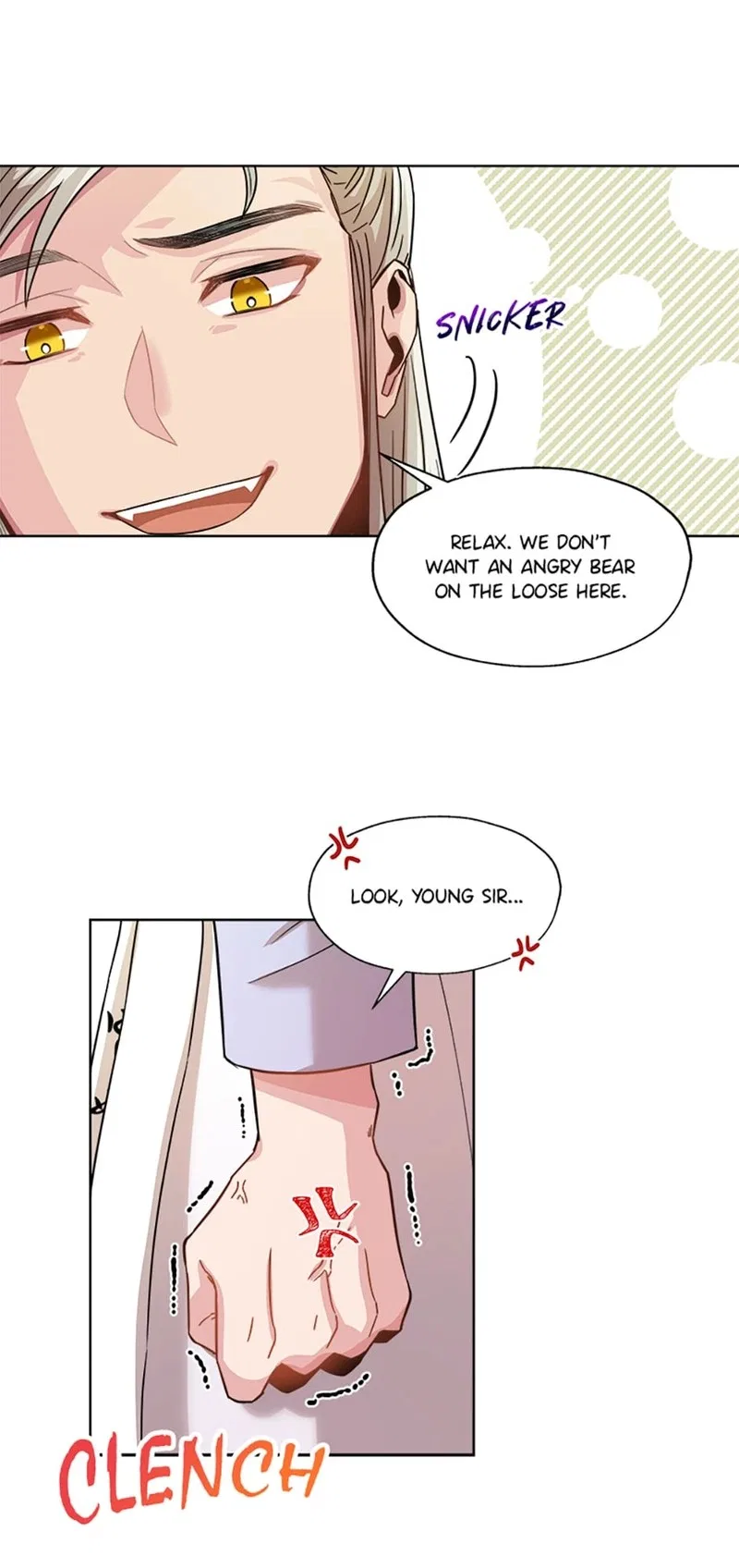 Avoiding the Heavenly Emperor Chapter 5 – Page 6