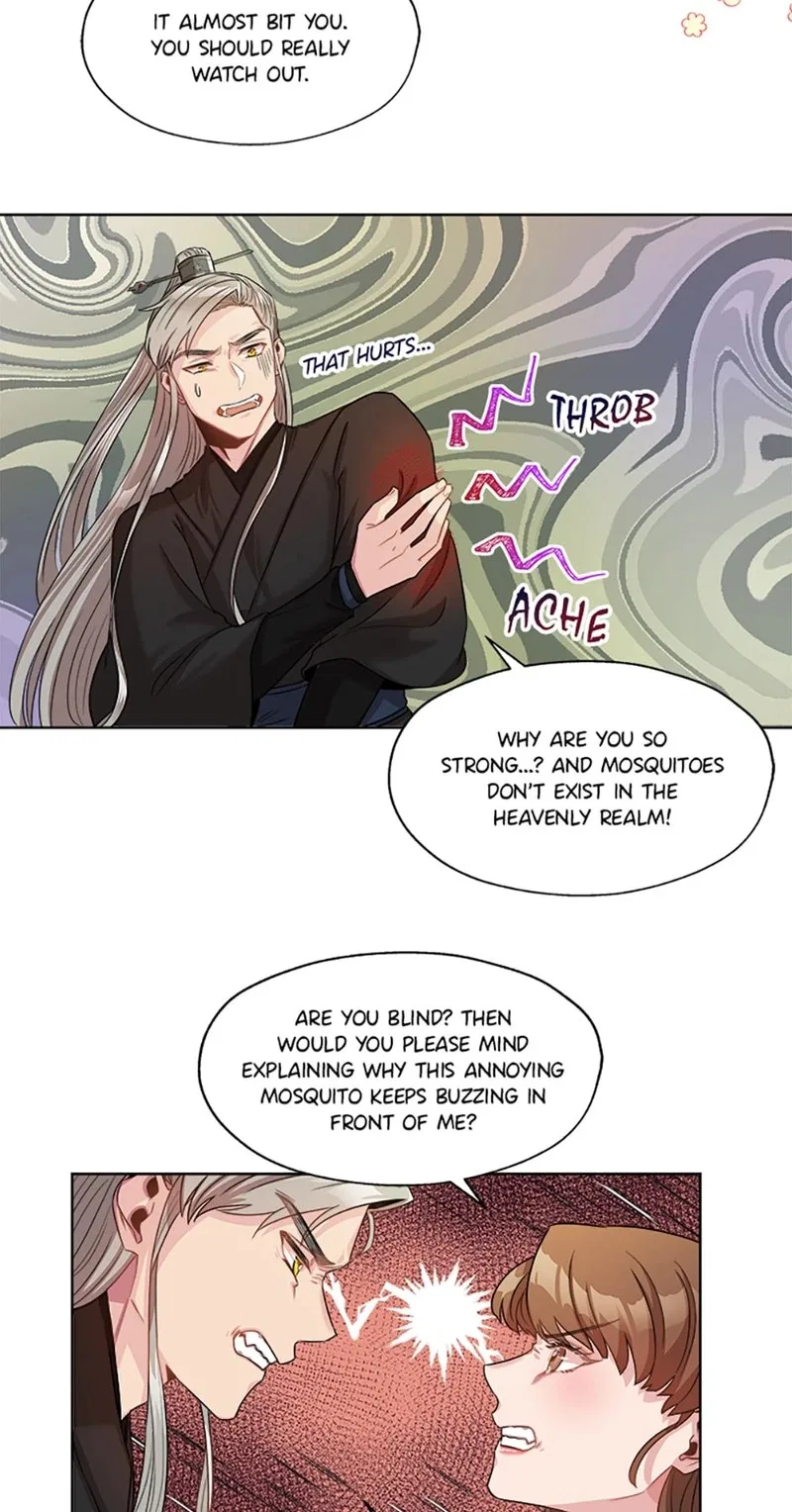Avoiding the Heavenly Emperor Chapter 5 – Page 9