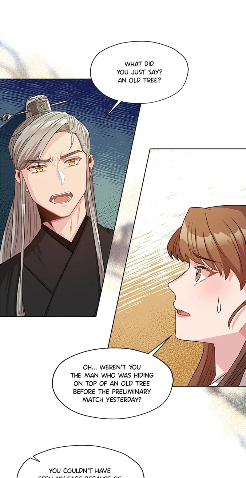 Avoiding the Heavenly Emperor Chapter 5 – Page 14