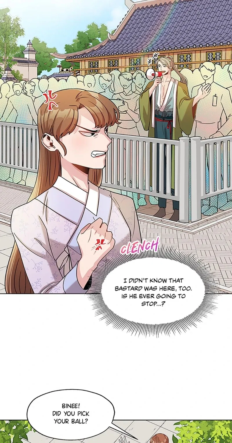 Avoiding the Heavenly Emperor Chapter 5 – Page 30
