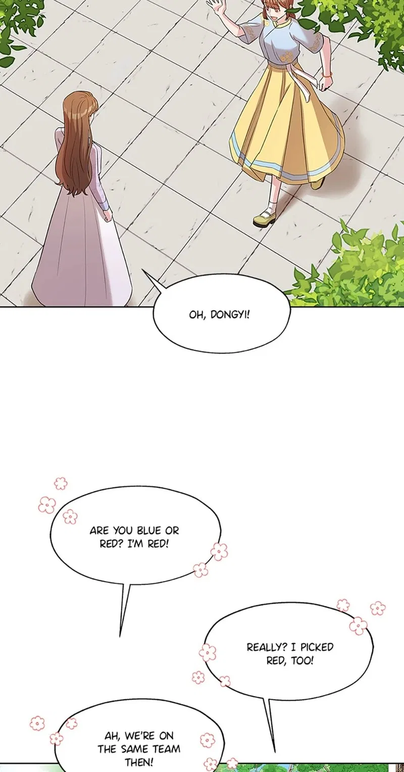 Avoiding the Heavenly Emperor Chapter 5 – Page 31