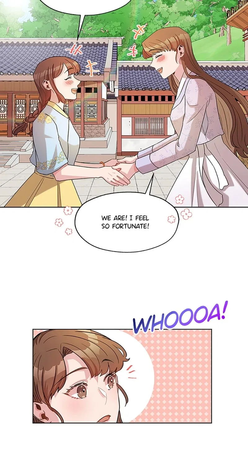Avoiding the Heavenly Emperor Chapter 5 – Page 32