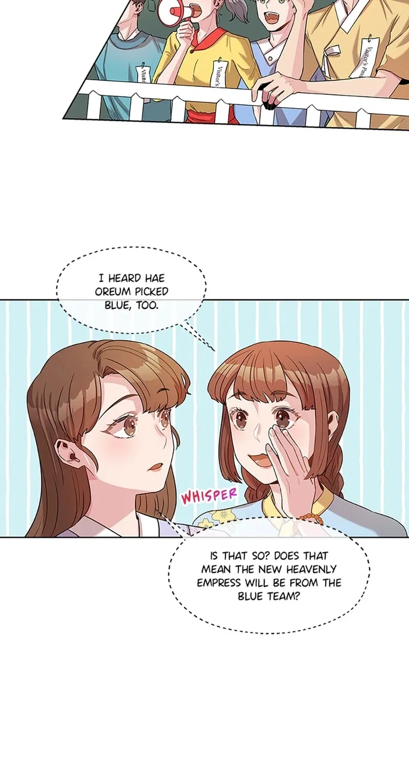 Avoiding the Heavenly Emperor Chapter 5 – Page 34