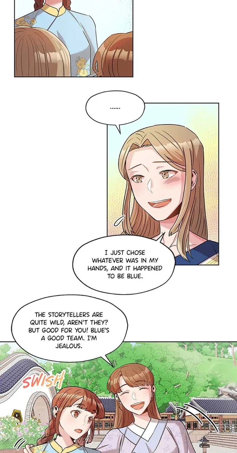 Avoiding the Heavenly Emperor Chapter 5 – Page 36