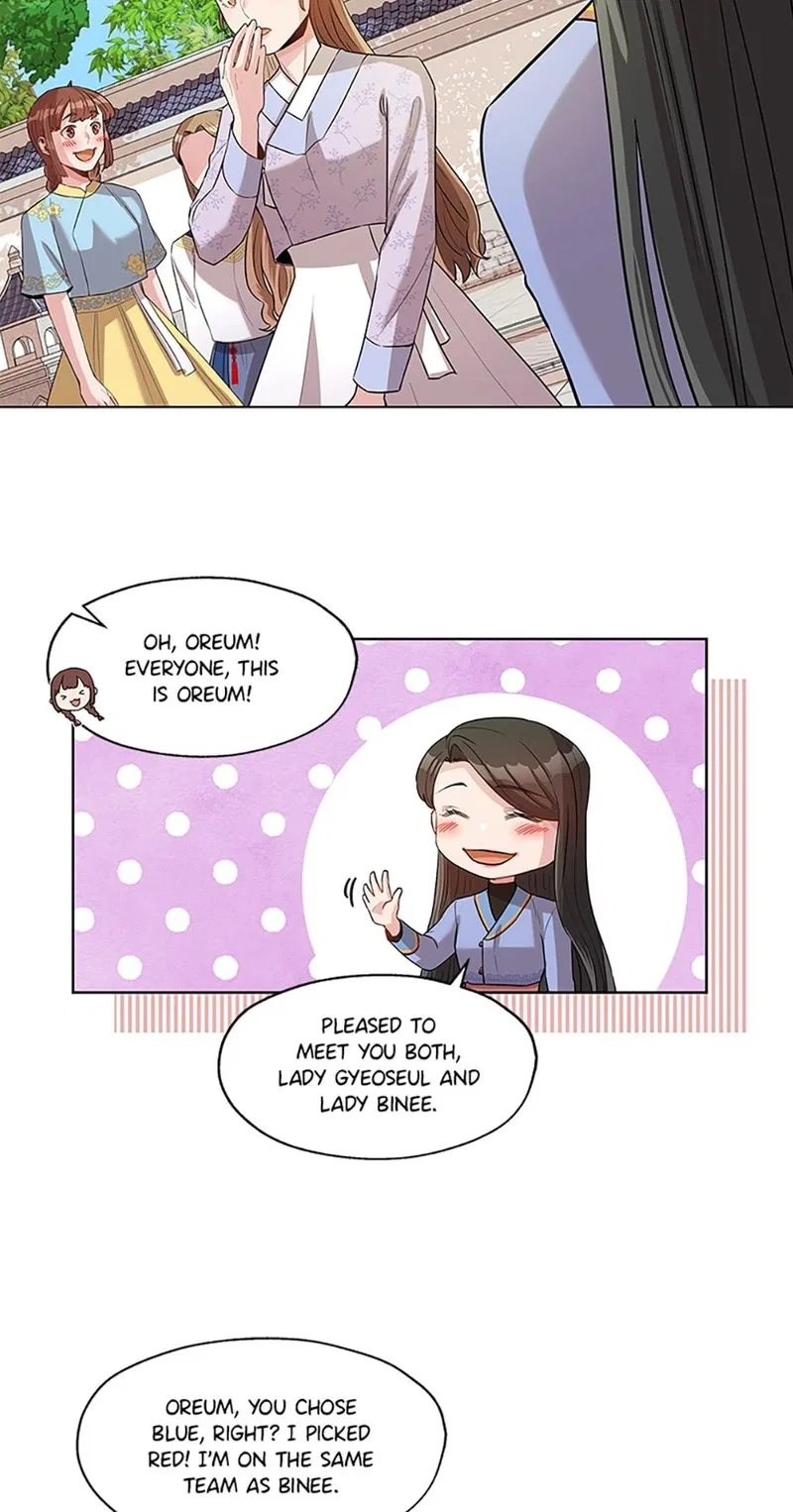 Avoiding the Heavenly Emperor Chapter 5 – Page 39