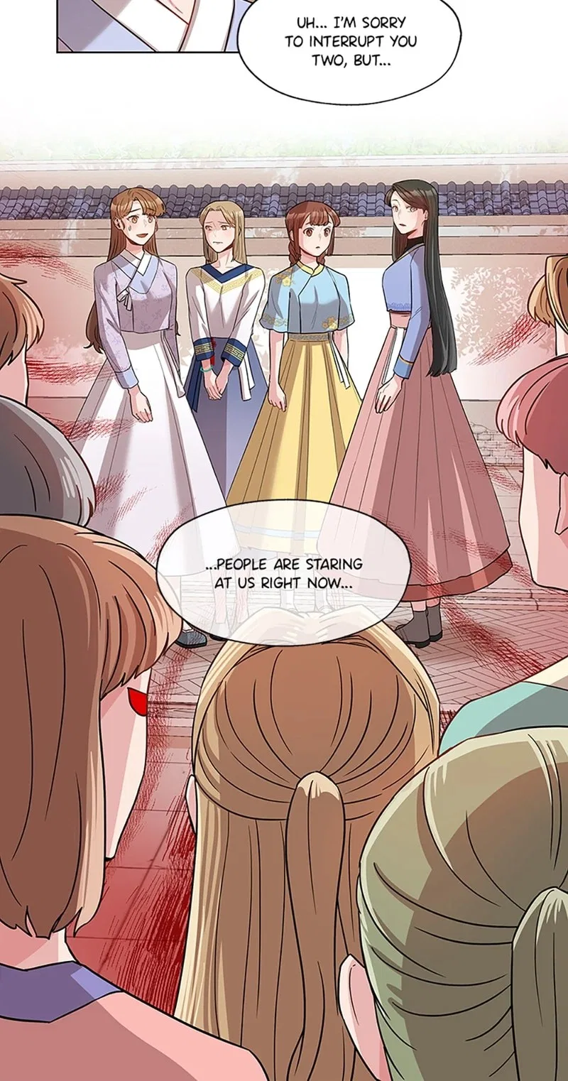 Avoiding the Heavenly Emperor Chapter 5 – Page 41