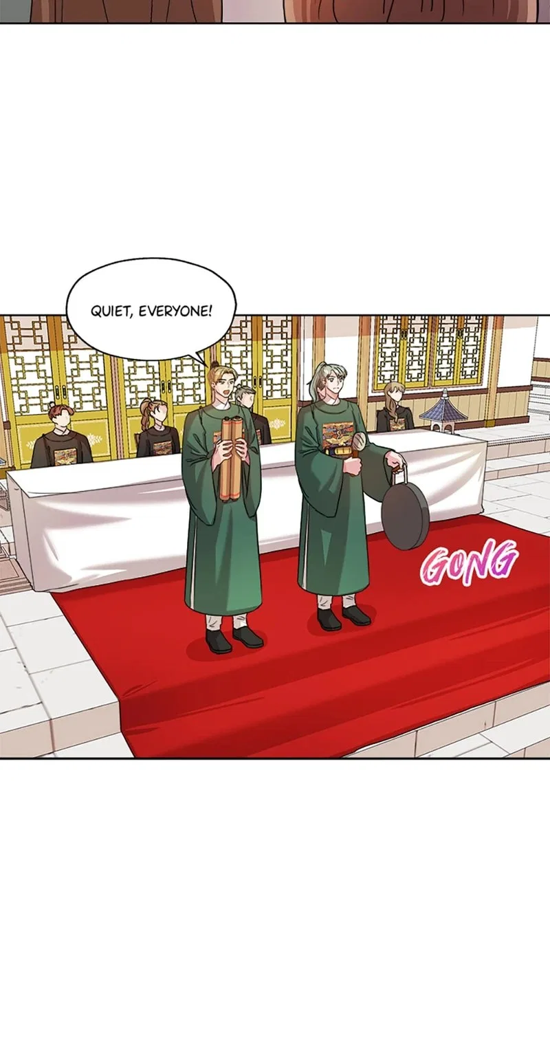 Avoiding the Heavenly Emperor Chapter 5 – Page 55