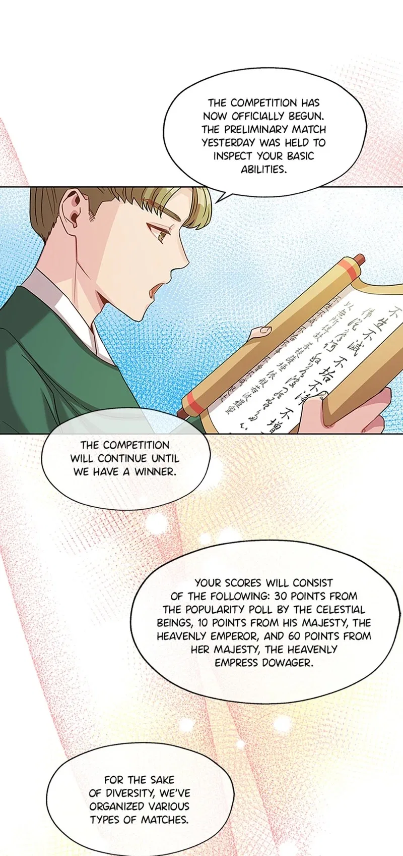 Avoiding the Heavenly Emperor Chapter 5 – Page 56