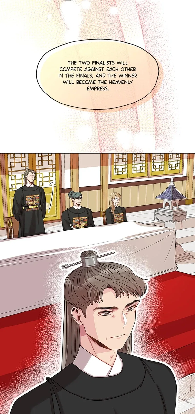 Avoiding the Heavenly Emperor Chapter 5 – Page 57