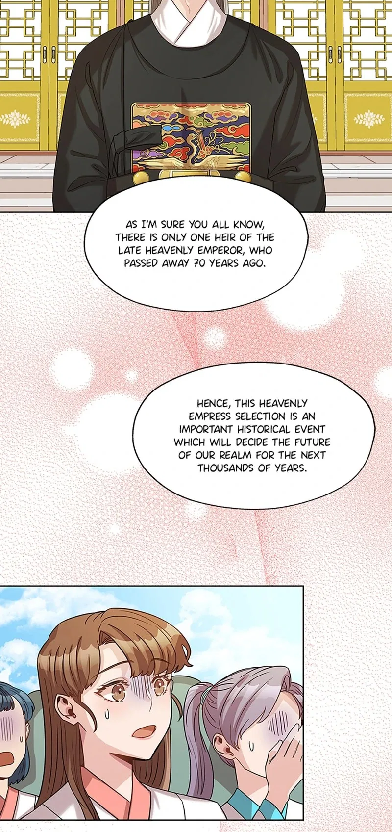 Avoiding the Heavenly Emperor Chapter 5 – Page 59