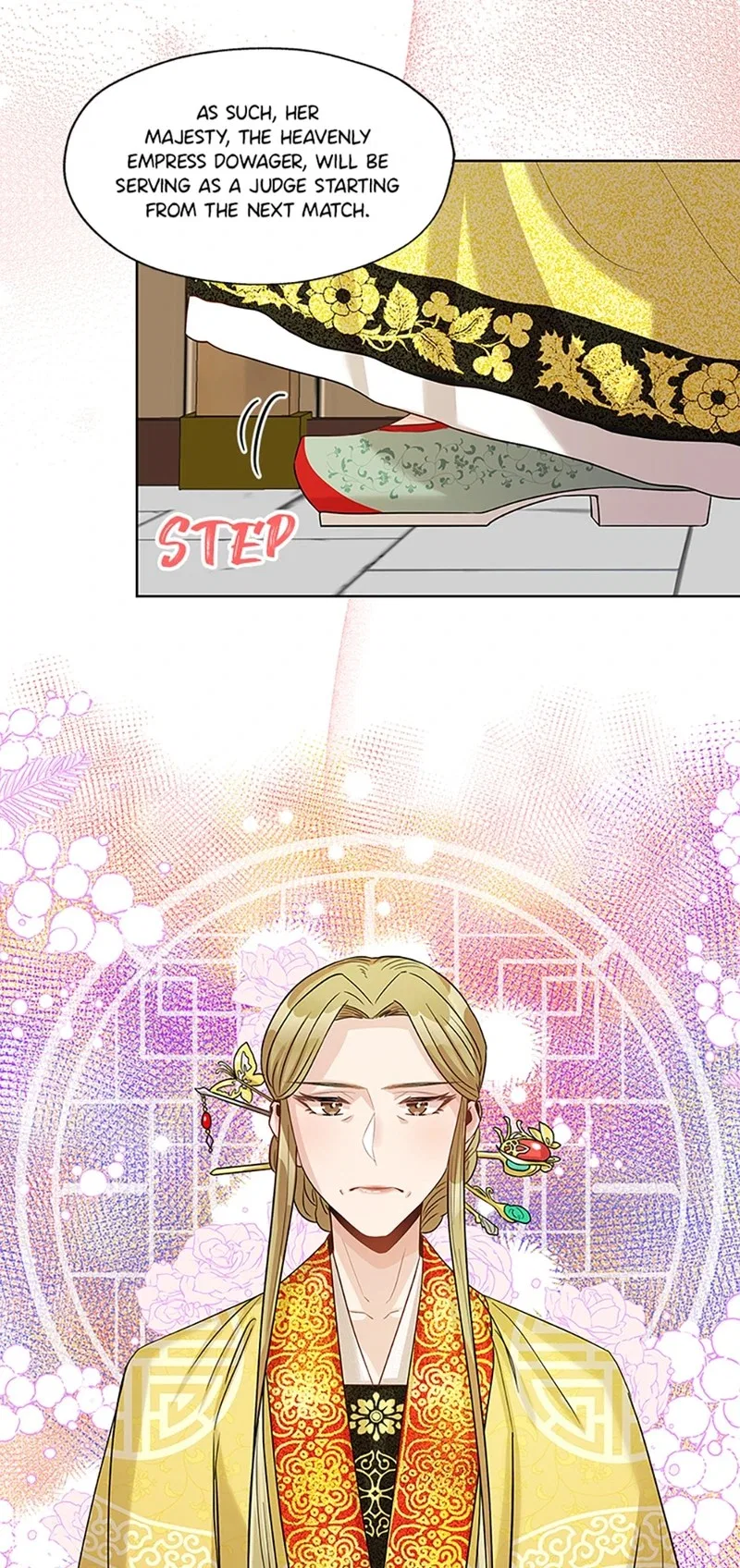 Avoiding the Heavenly Emperor Chapter 5 – Page 60