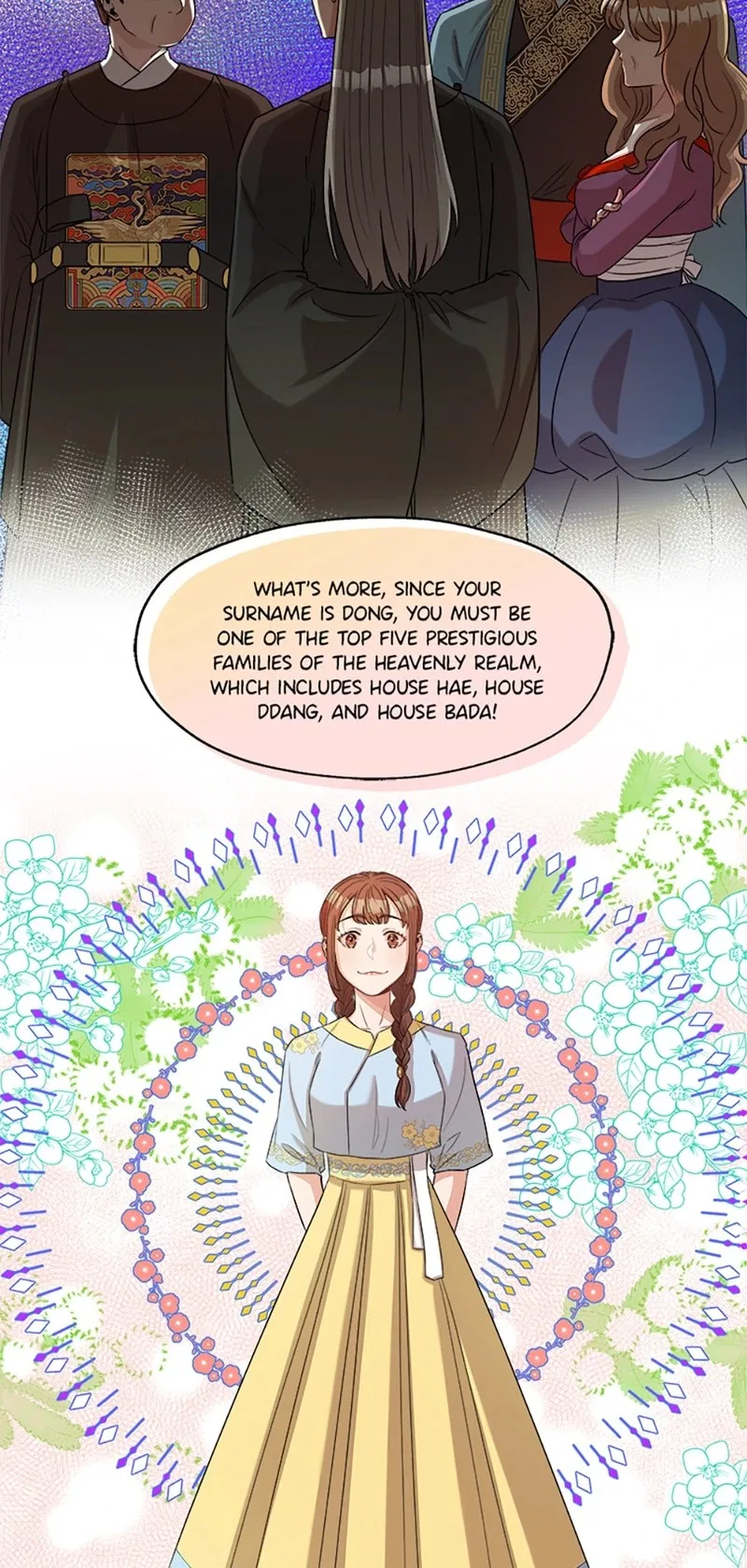 Avoiding the Heavenly Emperor Chapter 4 – Page 25