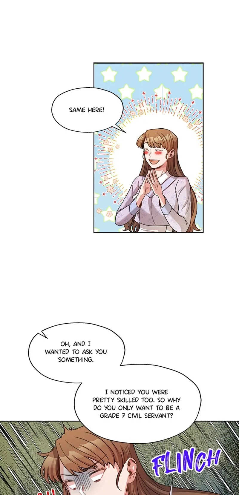 Avoiding the Heavenly Emperor Chapter 4 – Page 27