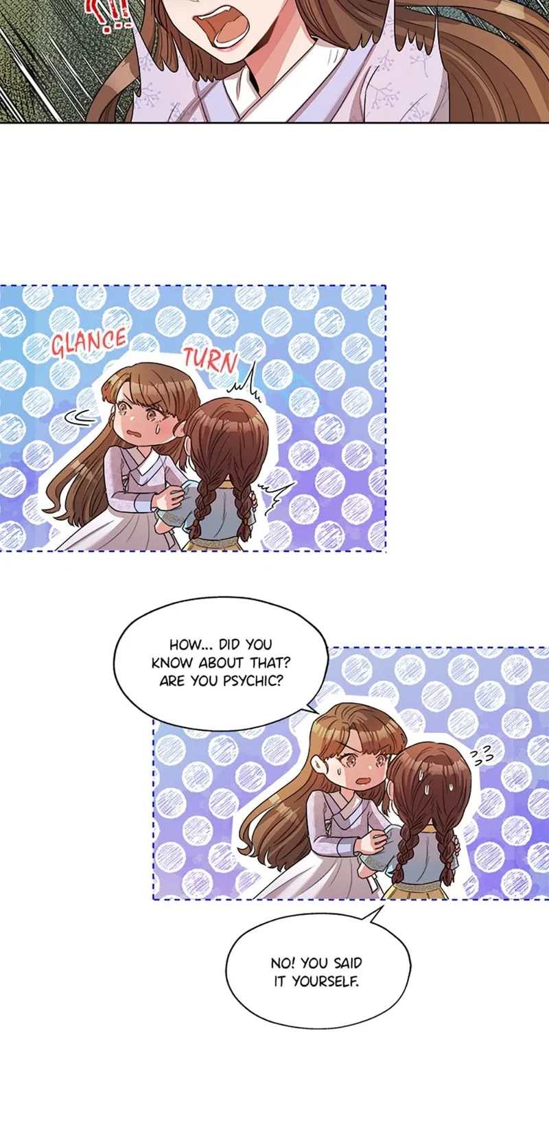 Avoiding the Heavenly Emperor Chapter 4 – Page 28