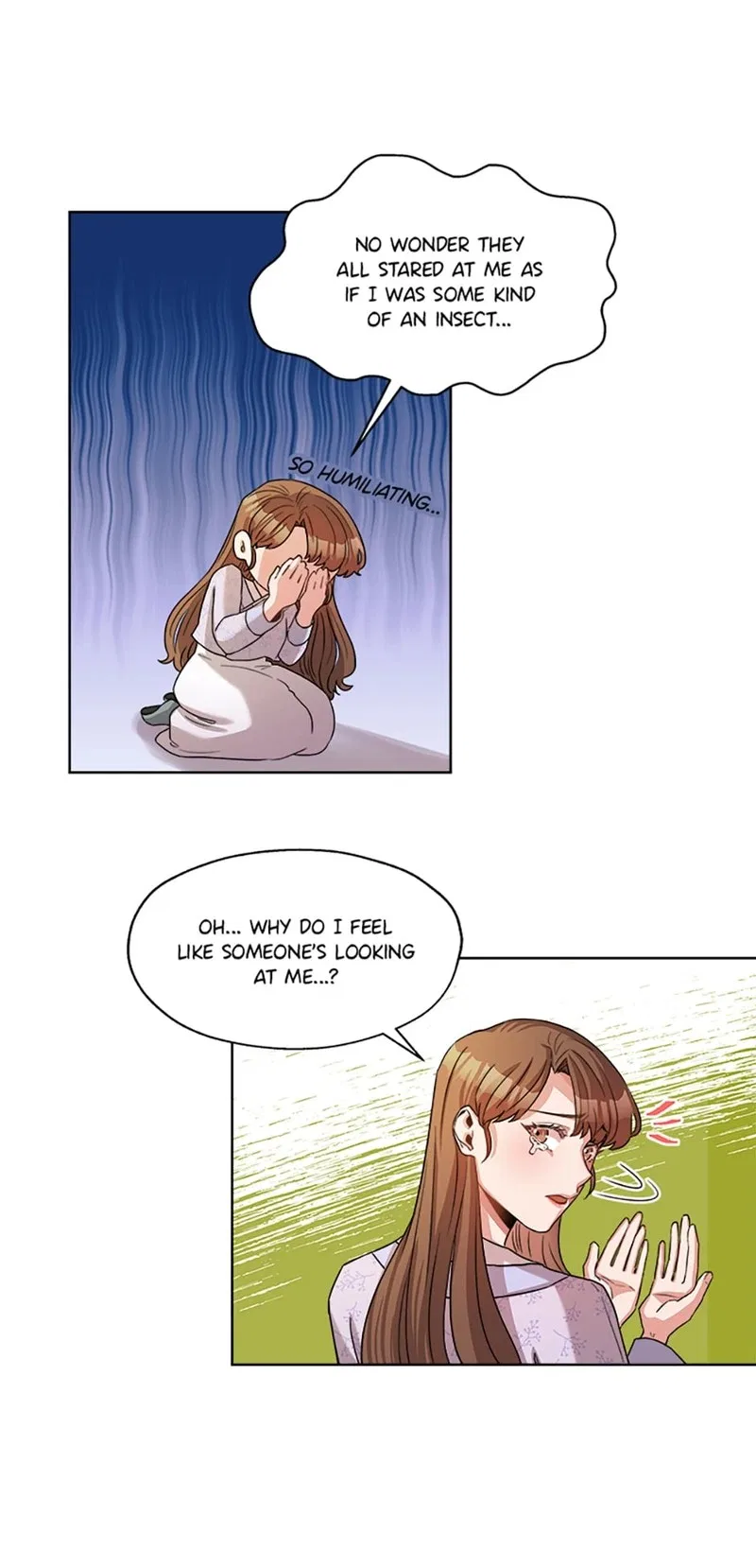 Avoiding the Heavenly Emperor Chapter 4 – Page 31