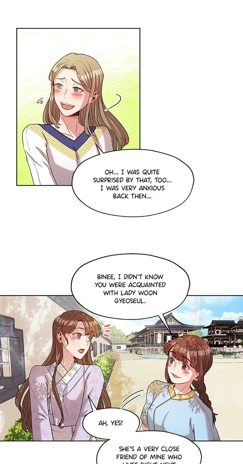 Avoiding the Heavenly Emperor Chapter 4 – Page 34