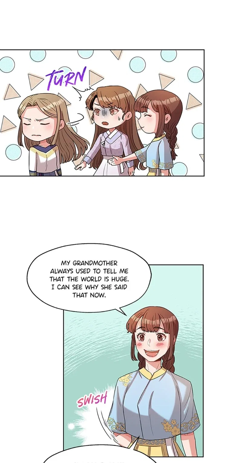 Avoiding the Heavenly Emperor Chapter 4 – Page 37