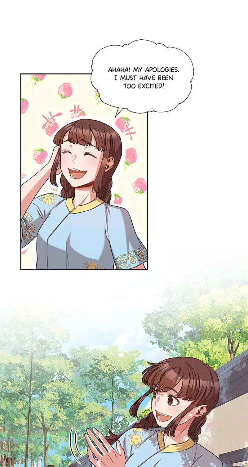 Avoiding the Heavenly Emperor Chapter 4 – Page 40