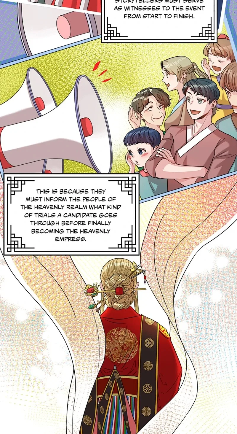 Avoiding the Heavenly Emperor Chapter 3 – Page 2