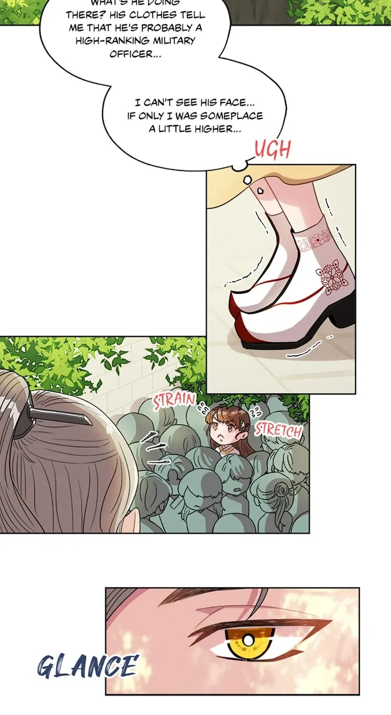 Avoiding the Heavenly Emperor Chapter 3 – Page 7