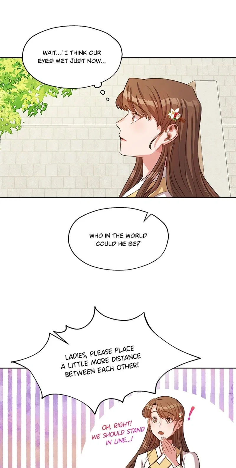 Avoiding the Heavenly Emperor Chapter 3 – Page 8
