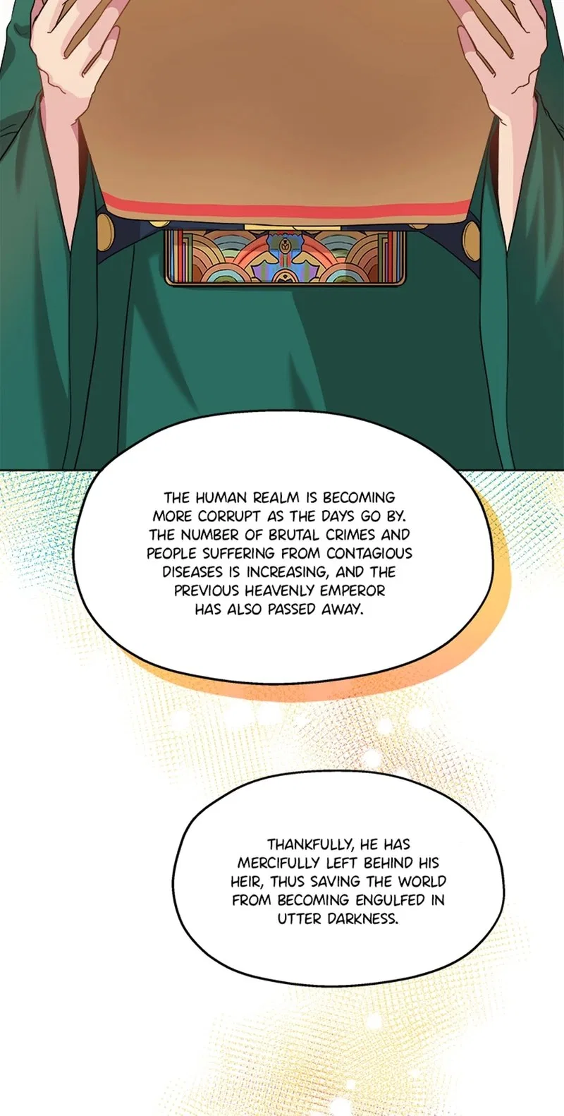 Avoiding the Heavenly Emperor Chapter 3 – Page 12