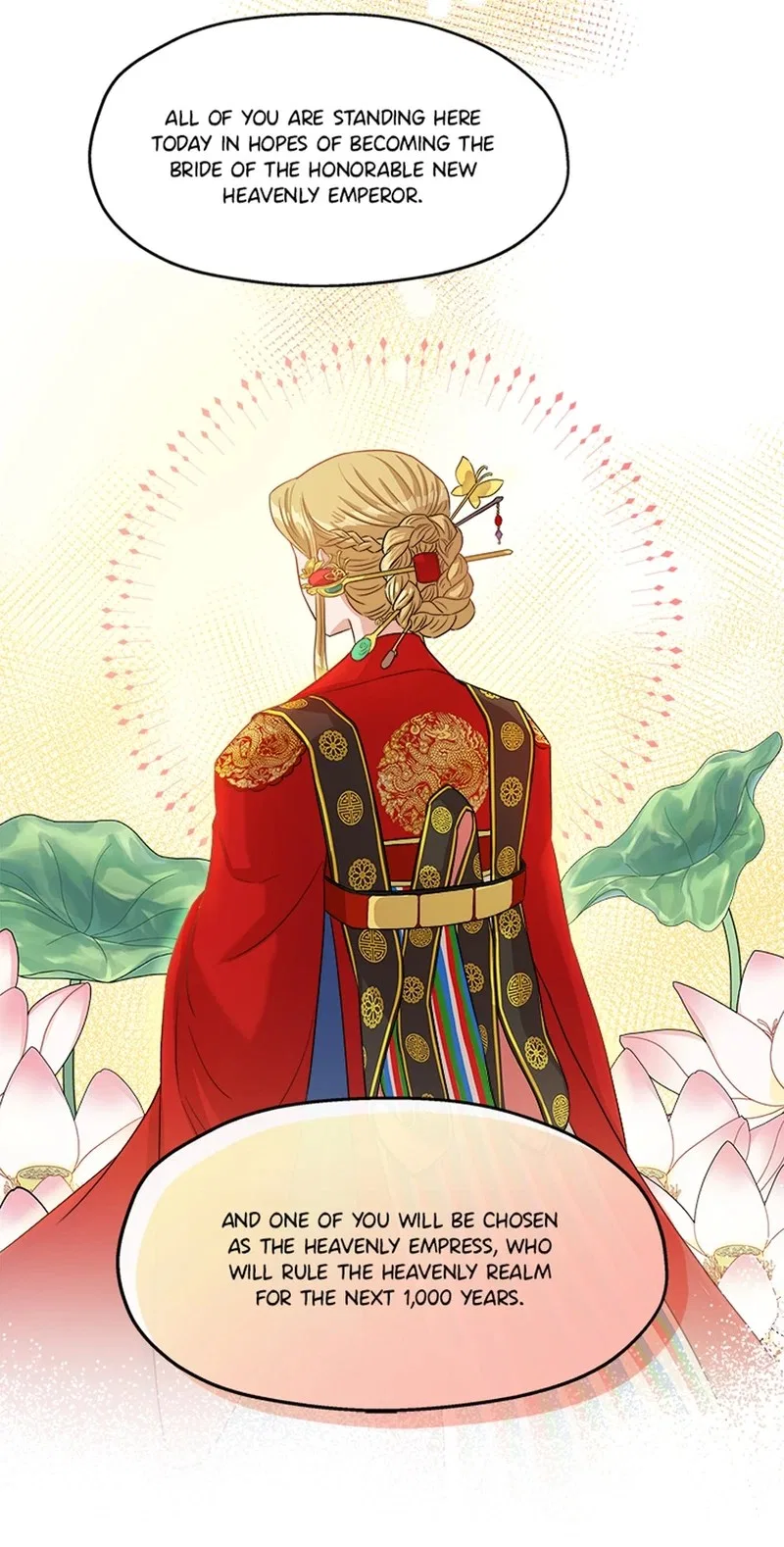 Avoiding the Heavenly Emperor Chapter 3 – Page 13