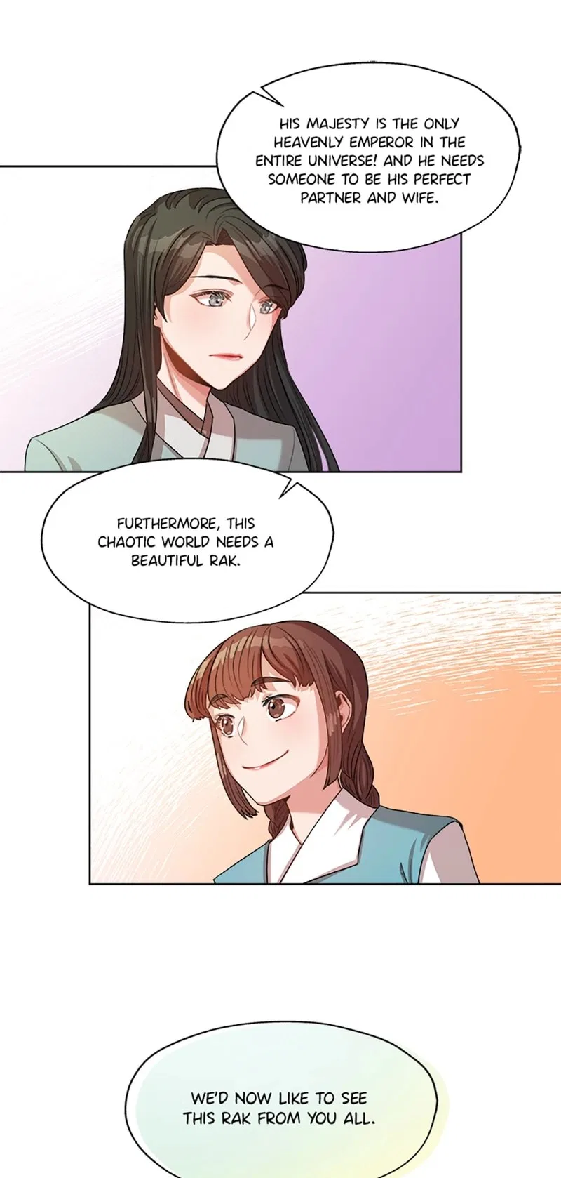 Avoiding the Heavenly Emperor Chapter 3 – Page 14