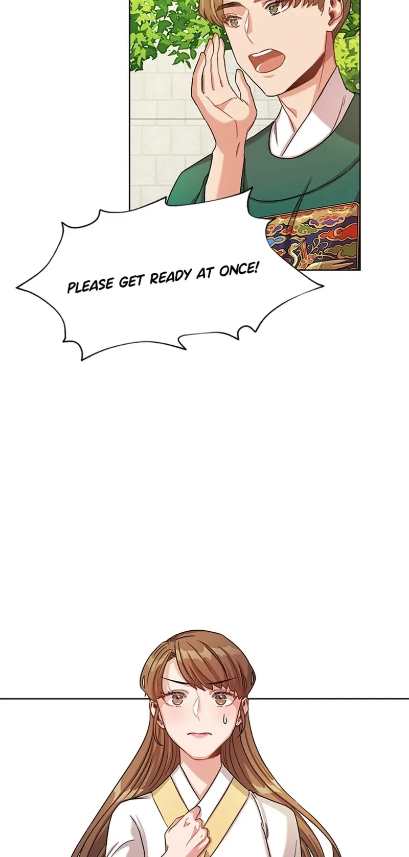Avoiding the Heavenly Emperor Chapter 3 – Page 18