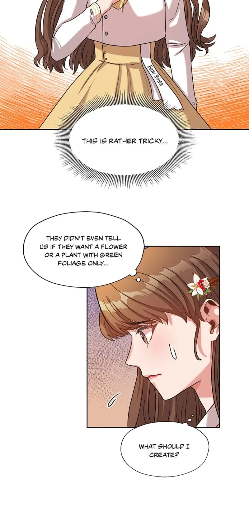 Avoiding the Heavenly Emperor Chapter 3 – Page 19
