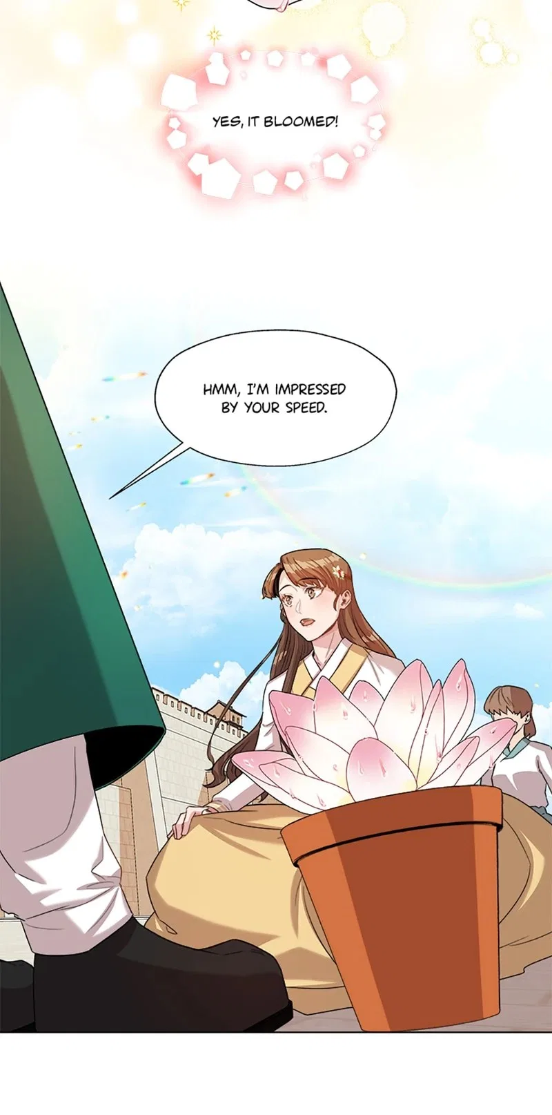 Avoiding the Heavenly Emperor Chapter 3 – Page 29