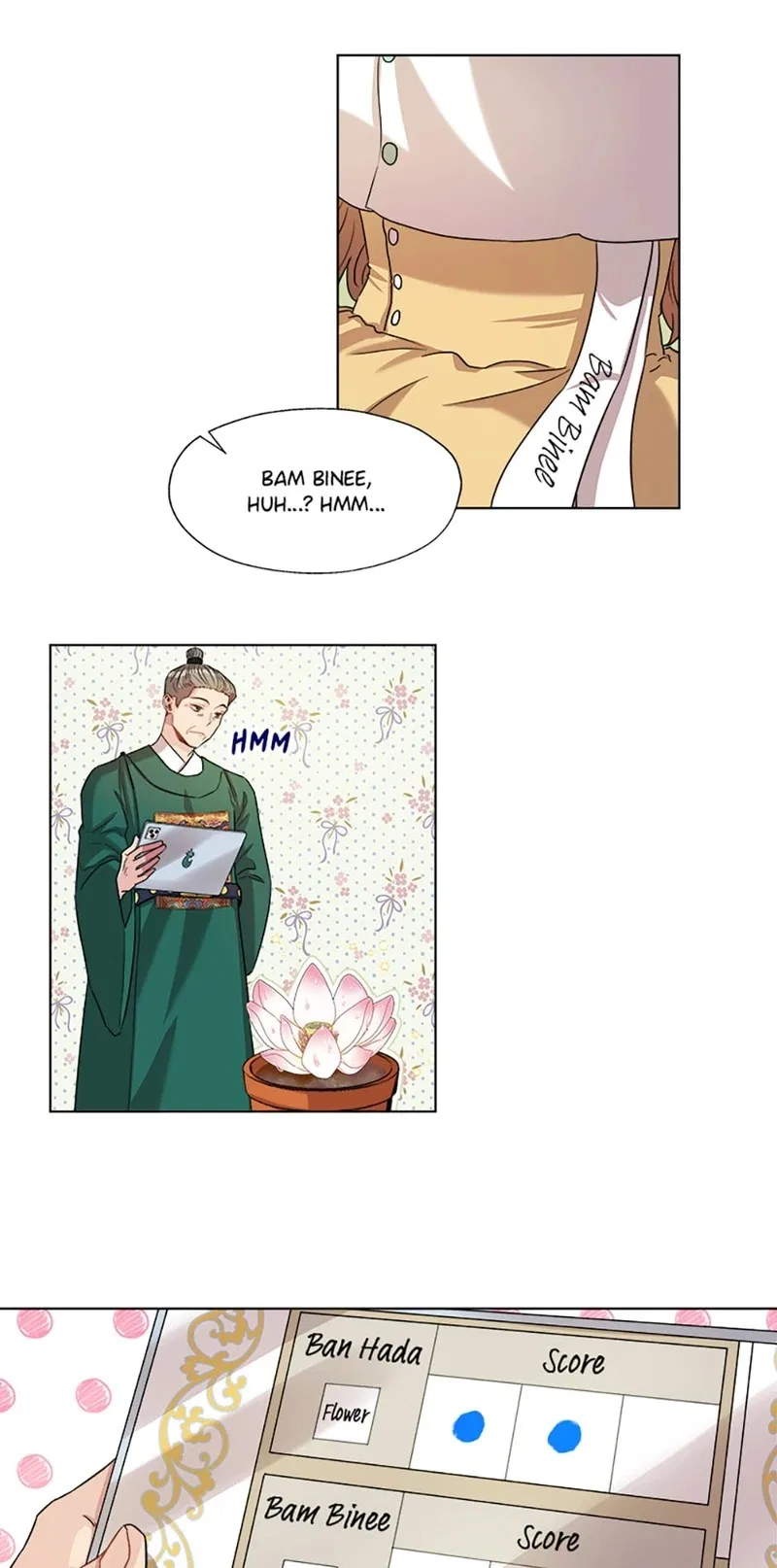 Avoiding the Heavenly Emperor Chapter 3 – Page 30