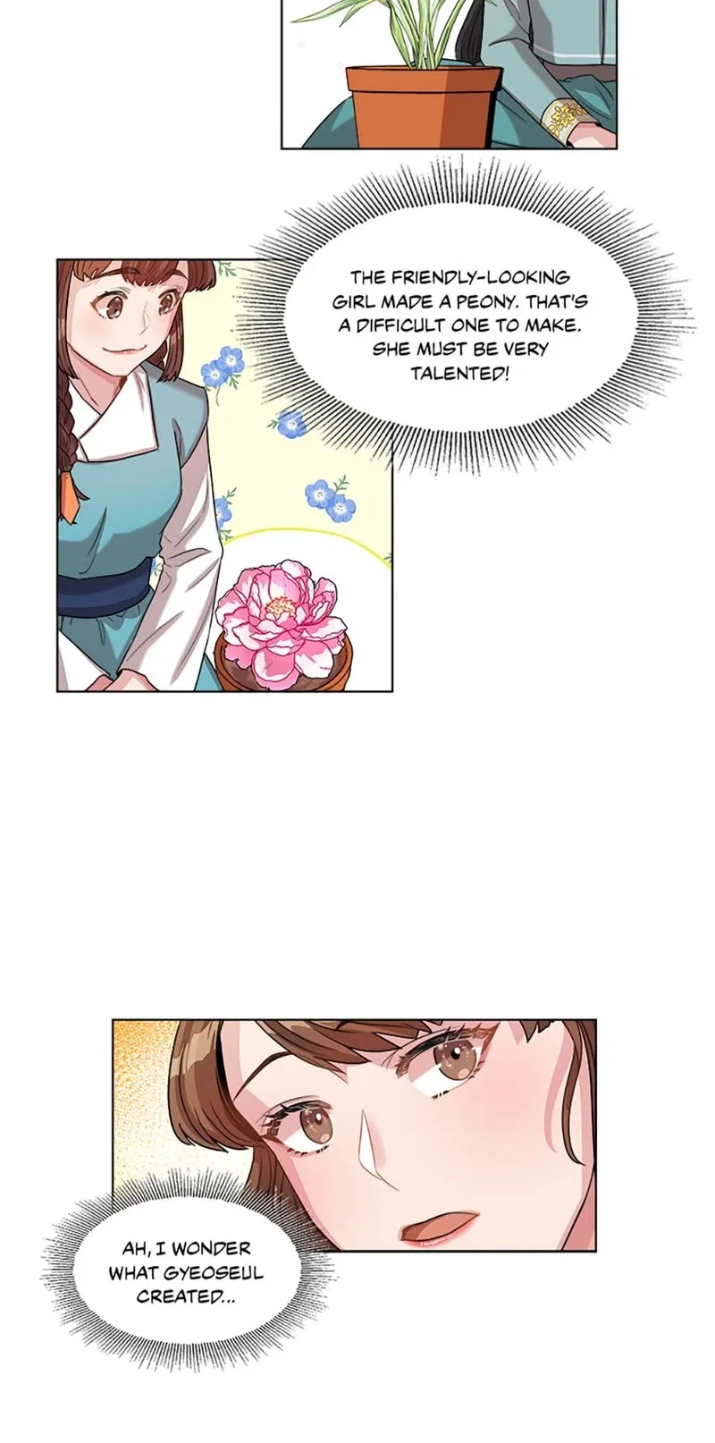 Avoiding the Heavenly Emperor Chapter 3 – Page 32