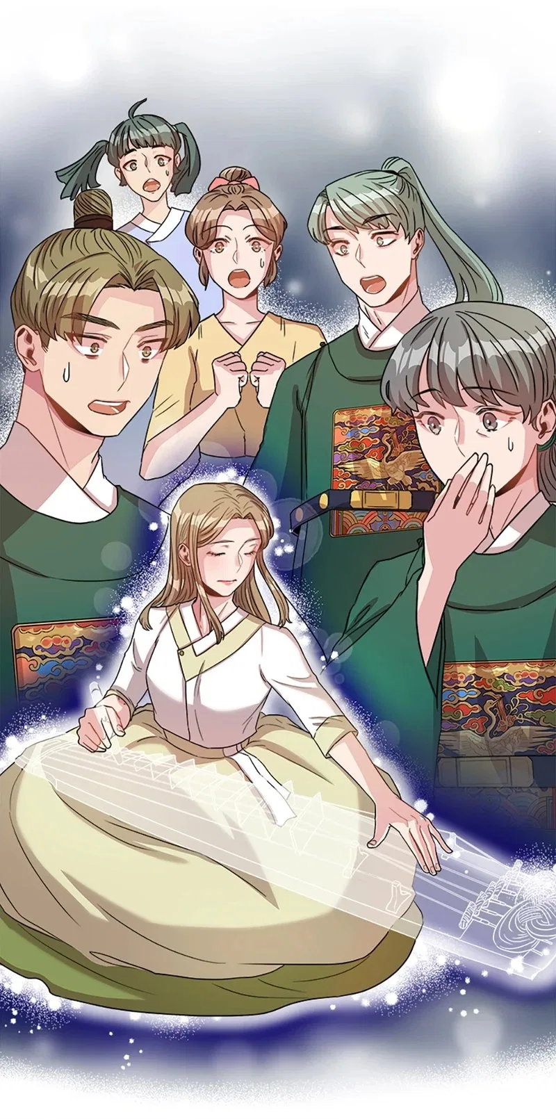 Avoiding the Heavenly Emperor Chapter 3 – Page 33