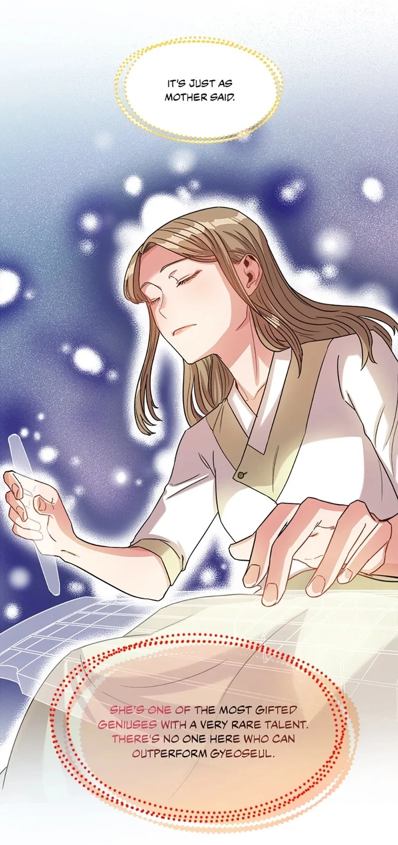 Avoiding the Heavenly Emperor Chapter 3 – Page 34